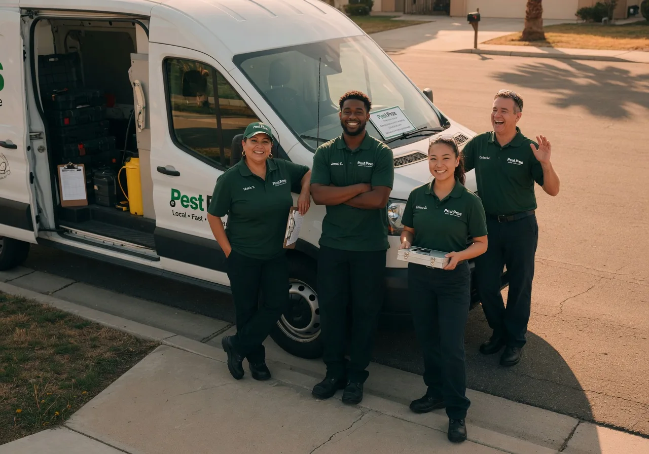 Pest Control company in Winchester, KY