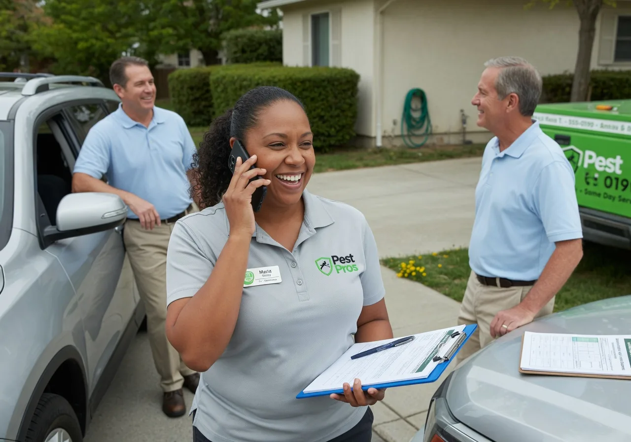 Pest Control Winchester, KY FAQs